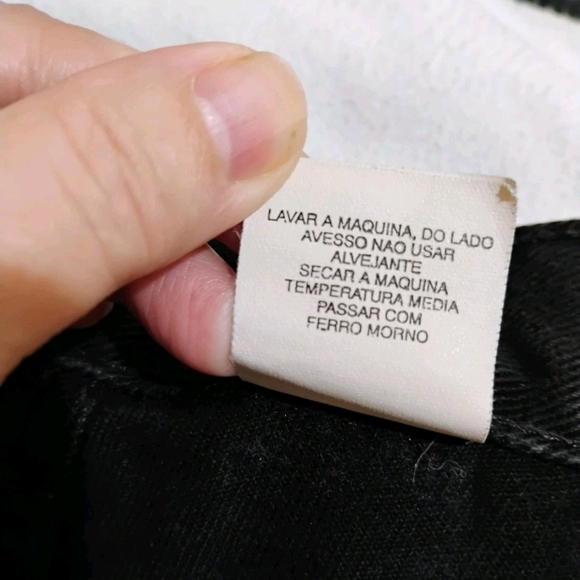 Harley-Davidson Women's Black Straight Leg Pants - Picture 5 of 12